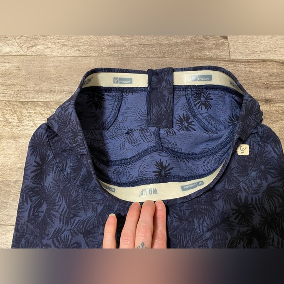 Freddy Jeans Palm Tree print - Picture 5 of 5